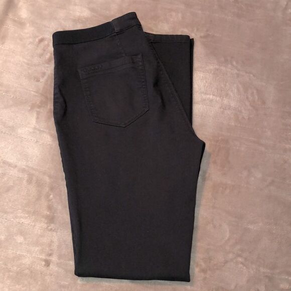 BlankNYC 29 Pull On Style Black Stretch Casual Leggings - Picture 3 of 11